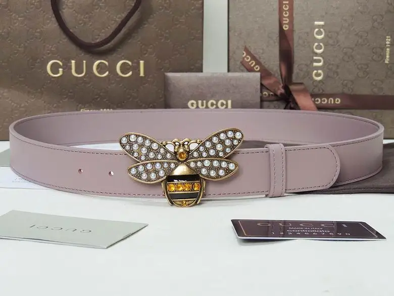 Gucci belt lb (273)